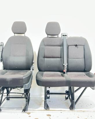 TAPPEZZERIA COMPLETA FIAT Ducato 6° Serie 6091184