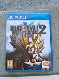 videogioco Dragonball Xenoverse  ps4