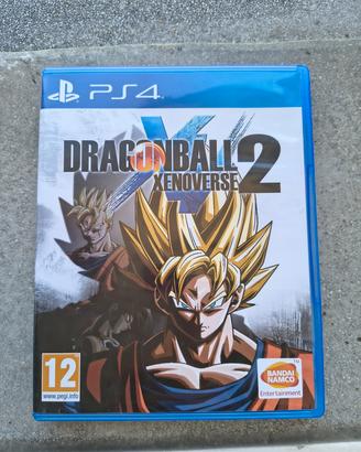 videogioco Dragonball Xenoverse  ps4