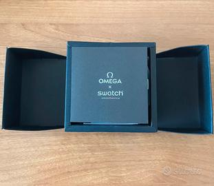 Orologio omega x swatch