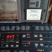 Tastiera Roland E-66 Intelligent Synthesizer