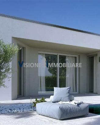 NOALE - Casa singola consegna al GREZZO