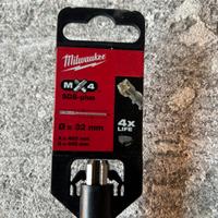 Punta per cemento armato e muratura