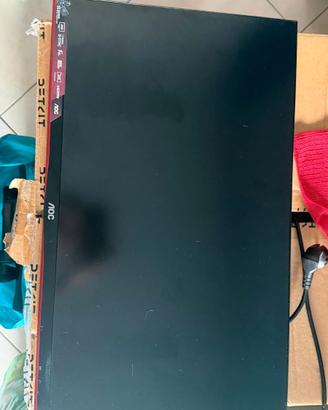 Monitor gaming 27"