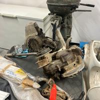 Accessori vespa vari