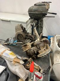 Accessori vespa vari