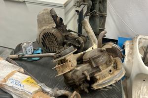 Accessori vespa vari