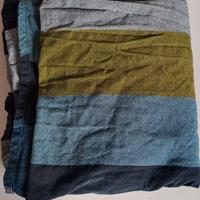 Fascia rigida puro cotone