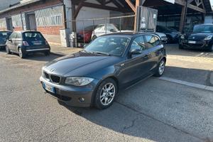 Bmw 118 118d cat 5 porte Futura
