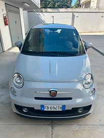 Fiat 500 abarth 1’modello