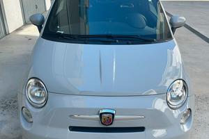 Fiat 500 abarth 1’modello