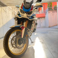 Honda Africa Twin Adventure Sports 1100 2021