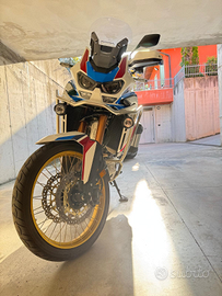 Honda Africa Twin Adventure Sports 1100 2021