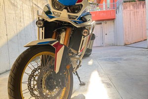 Honda Africa Twin Adventure Sports 1100 2021