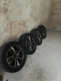 Cerchi in lega 17 Audi Originali