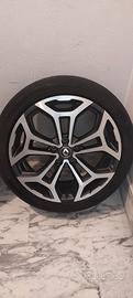 cerchi in lega 19"