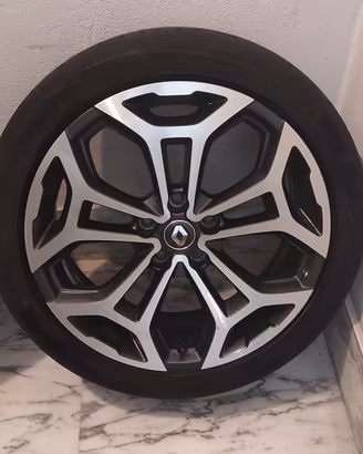 cerchi in lega 19"