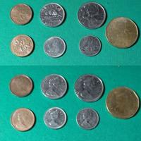 🪙 Monete da vari paesi del mondo – Lotto 56 pezzi