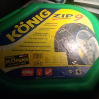 Catene Konig Zip 9
