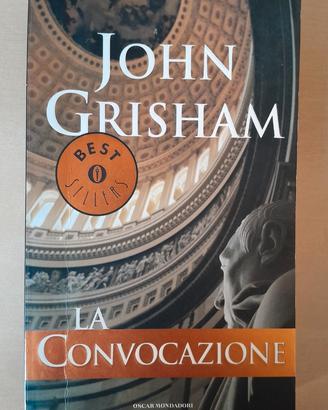La Convocazione di John Grisham