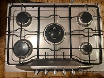 Piano cottura 5 fuochi Franke