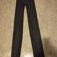 leggins push up tg. M