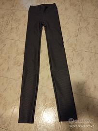 leggins push up tg. M