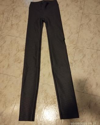 leggins push up tg. M