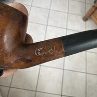 Pipa in legno rara vintage bruyere garantie