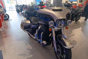 Harley-davidson Electra Glide