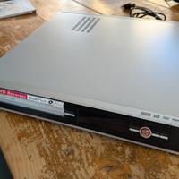 DVD Player / Recorder Philips DVDR 3480