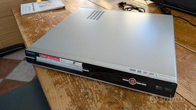 DVD Player / Recorder Philips DVDR 3480