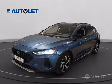 Ford Focus 1.0 EcoBoost Hybrid 125 CV 5p. Active