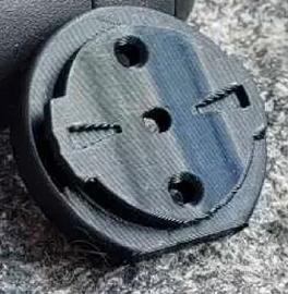 Garmin/Bryton – Kit attacco posteriore