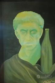 Quadro Giulio Cesare