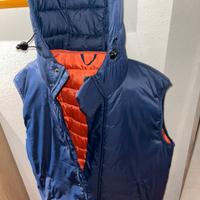 Smanicato in piumino