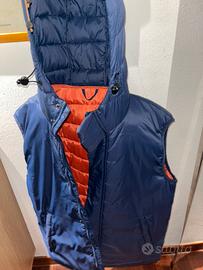 Smanicato in piumino