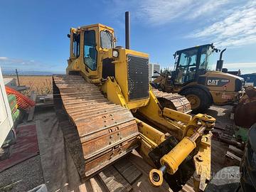 BULDOZZER CATERPILLAR D5H LGP