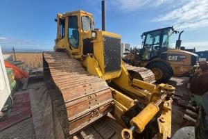 BULDOZZER CATERPILLAR D5H LGP