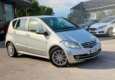 MERCEDES CLASSE A180 2010 cambio automatico ok neo