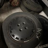 Gomme invernali da 13 fiat