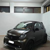 Smart 453 BRABUS cabrio