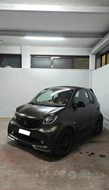 Smart 453 BRABUS cabrio