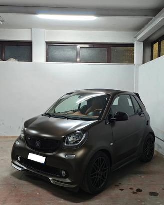 Smart 453 BRABUS cabrio