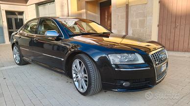 Audi S8 5.2cc v10 Lamborghini no super bollo