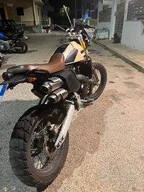 Fantic Caballero 500