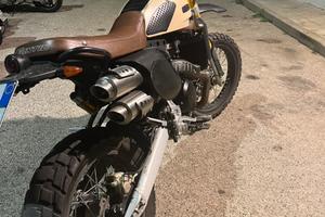 Fantic Caballero 500