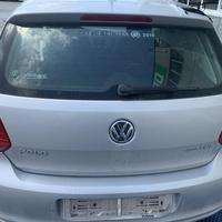 PORTELLONE POSTERIORE COMPLETO VOLKSWAGEN Polo 5Â°