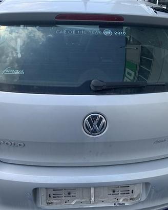 PORTELLONE POSTERIORE COMPLETO VOLKSWAGEN Polo 5°