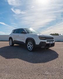 Jeep Avenger 1.2 Turbo 100 CV Longitude